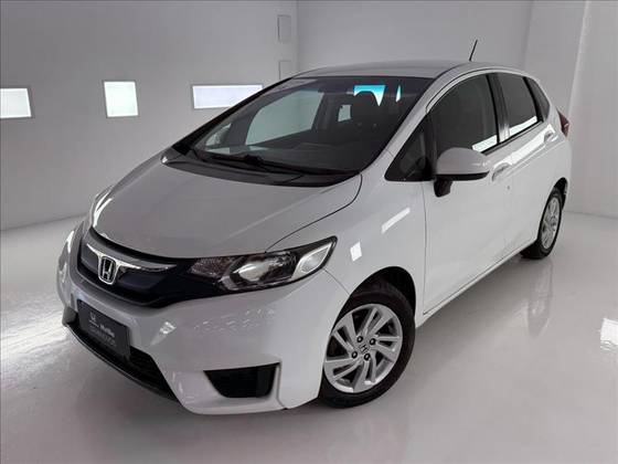 HONDA FIT 1.5 LX 16V FLEX 4P AUTOMÁTICO HONDA FIT 1.5 LX 16V FLEX 4P AUTOMÁTICO